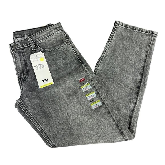 Levi's 511 Original Slim Fit Ticket To Ride Black Jeans Men's Sz 30x30 - 36x34